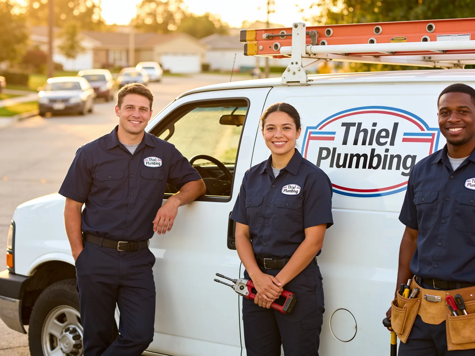 Plumber company in West Farmington, OH